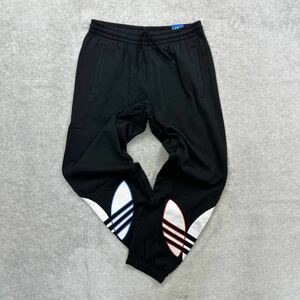 【格安送料】新品未使用 adidas Originals Sサイズ アディダス オリジナルス スウェット ジョガーパンツ ブラック 黒 ボトムス 正規品