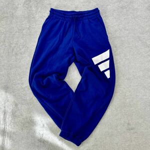 【格安送料】新品未使用 adidas Lサイズ アディダス スウェット ジョガーパンツ ビックロゴ ボトムス フューチャーアイコン 正規品