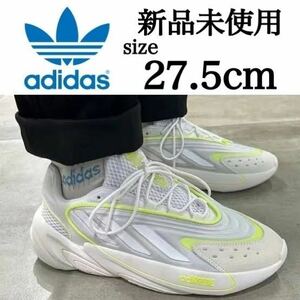 27.5cm 新品未使用 adidas Originals アディダス オリジナルス OZELIA オゼリア スニーカー シューズ レザー ランニング 箱有 正規品