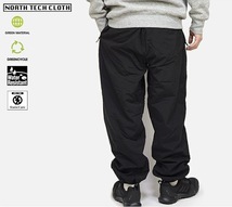 新品未使用 THE NORTH FACE XLサイズ ノースフェイス TNF 撥水 バーサ スタイル ノマドパンツ キャンプ アウトドア ブラック 黒 国内正規品_画像3