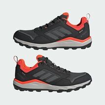 GORE-TEX 27.5cm 新品未使用 adidas TERREX アディダス テレックス トレースロッカー 2 ゴアテックス GTX 登山 トレイル ハイキング 箱有り_画像7