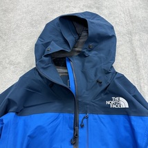 定価117,700円 Lサイズ GORE-TEX PRO 新品未使用 THE NORTH FACE ノースフェイス ジャケット パンツ 防水 登山 アウトドア 国内正規品_画像2