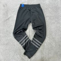 【格安送料】新品未使用 adidas Originals XLサイズ アディダス オリジナルス トラックパンツ ジャージ SPRT ジョガーパンツ グレー 正規品_画像5