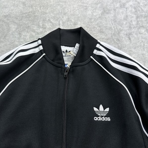 【格安送料】新品未使用 adidas Originals Mサイズ アディダス オリジナルス セットアップ ジャージ SST トラックスーツ ジョガーパンツの画像2