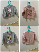 子供服 上下10点セット 女の子 90〜95 GAP ANAP等 トレーナー パンツ キャラもの キッズ_画像2