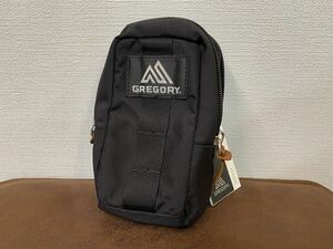 ★ グレゴリー GREGORY クイックパデッドケースS QUICK PADDED CASE S 135141 1041 ブラック 新品未使用タグ付 ポーチ 黒 小物入れ ②