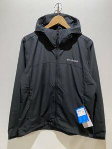 ★ 24SS コロンビア COLUMBIA マウンテンパーカー XE8478 Clearmont Jacket クリアモントジャケット ブラック sizeS 新品未使用タグ付