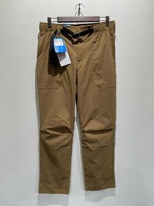 ★ コロンビア Columbia パンツ ランドローマー リップストップ Landroamer Ripstop Pant イージーパンツ size34 カーキ 新品未使用タグ付