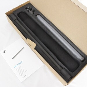 [ new goods ]SENNHEISER MKH8070 Schott gun Mike microphone Sennheiser body 