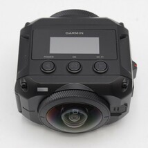 GARMIN VIRB 360 010-01743-10 GPS内蔵 360° 全天球 アクションカメラ ガーミン 本体_画像2