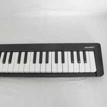 【美品】コルグ microKEY2-49 MIDIキーボード 49鍵 KORG 本体_画像4