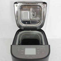 パナソニック ホームベーカリー SD-MDX102-K 1斤タイプ ブラック Panasonic 本体_画像3