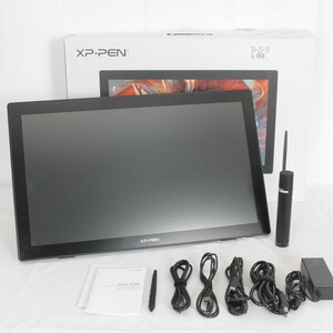 【美品】XP-Pen Artist 24 液晶ペンタブレット 24インチ 液タブ ペンタブ アーティスト 本体