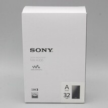 【新品】SONY WALKMAN NW-A306-H 32GB グレー A300シリーズ ハイレゾ音源対応 Android 12搭載 ソニー ウォークマン 本体_画像6