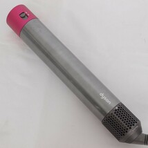 【美品】Dyson Airwrap Volume+Shape HS01 VNS FN ニッケル/フューシャ エアラップ ヘアスタイラー ダイソン 本体_画像6