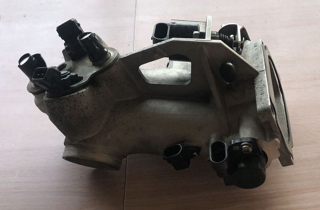 ハーレー EFI マレリ マニホールドセット 中古