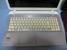 ≪ジャンク品≫東芝 Toshiba Dynabook/T55-NRD i5-4210U・T45-NRD Cel-2957U/BIOS確認ずみ/HDD・メモリ・ACなし/部品取り/≪ジャンク品≫ _画像6