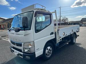 キャンター、三菱、FUSO 、3t、平成30年、積載3000㎏、デュオニック（DUONIC）、TPG-FEA50、車検あり、茨城県、