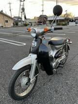 ホンダ、リトルカブ 14、バイク、50cc、HONDA Little Cub、6,946km、A-C50型、茨城県発、_画像6