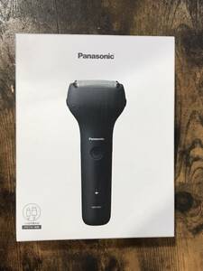 ★【未使用】Panasonic パナソニック シェーバー ES-RT1AU-A ⑤ ★