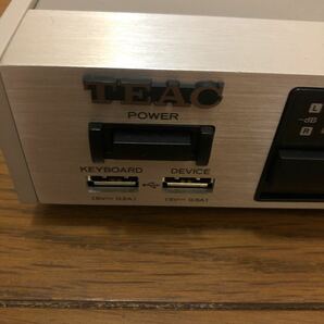 TEAC ティアック ハイレゾ・DSD対応マスターレコーダー SD-500HR の画像9