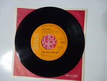 デビッド・ボウイ―　国内盤シングルレコード　「ゴールデン・イヤーズ／恋のささやき」　RCA SS-2520_画像5