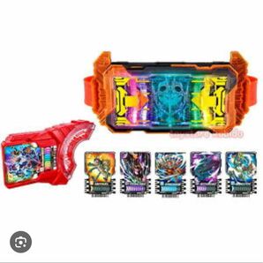 初回生産特典付き　仮面ライダーガッチャード　 DXガッチャードライバー