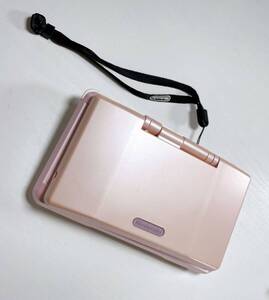 519 Nintendo DS NTR-001 ニンテンドー 未チェックジャンク