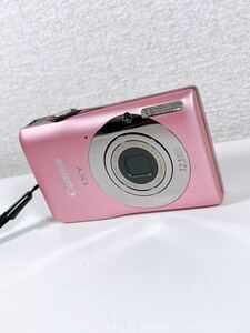 507 Canon キャノン IXY 200F コンパクトデジタルカメラ 未チェックジャンク