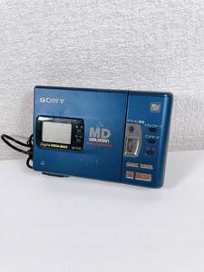 516 SONY ソニー MD WALKMAN MZ-R30 ウォークマン 未チェックジャンク