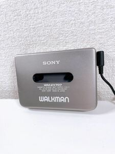 517 SONY ソニー WALKMAN WM-EX707 ウォークマン 未チェックジャンク