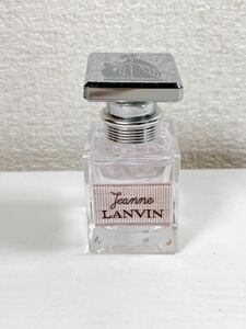 551 LANVIN ランバン ジュンヌ 香水 未チェックジャンク