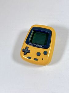 568 任天堂 Nintendo ポケットピカチュウ ポケモン 未チェックジャンク