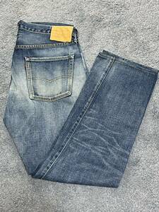 LEVI'S リーバイスビンテージクロージング　66501 w36