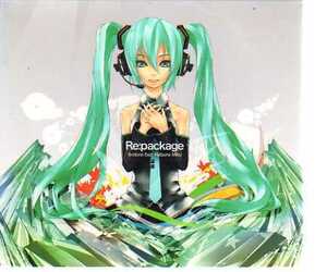 22061・初音ミク／Re：package