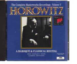 22085・Horowitz,A BAROQUE & CLAS