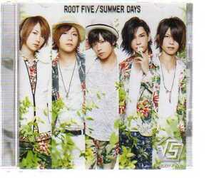 35347・Summer Days (ミニAL+DVD) (初回生産限定盤A)