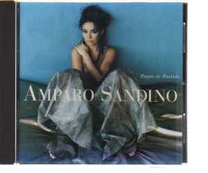 35730・AMPARO SANDINO／Punto De Partida