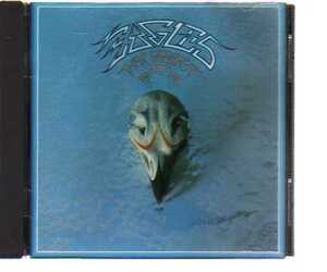 35760・EAGLES - THEIR GREATEST HITS 1971-1975