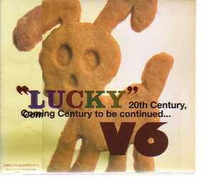 35789・V6／“LUCKY20th Century,Coming Centu