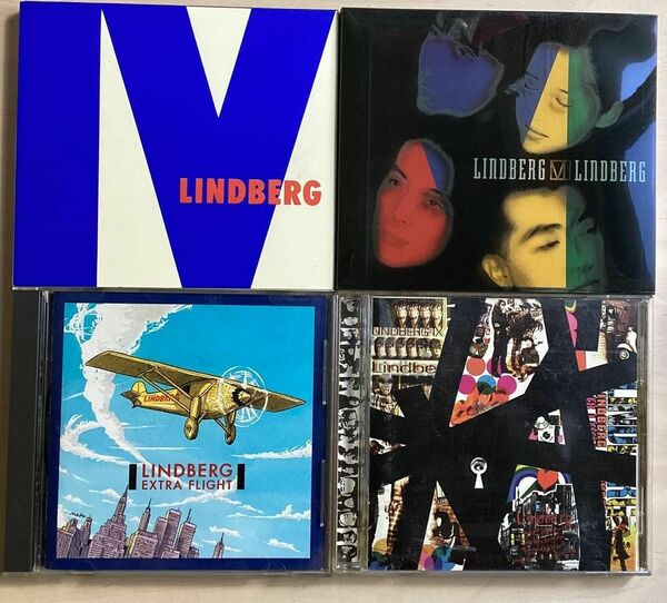 ＬＩＮＤＢＥＲＧ／ＬＩＮＤＢＥＲＧ4/６/9/LINDBERG EXTRA FLIGHT