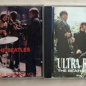 THE BEATLES THE RECORDING SESSIONS Vol.1/ULTRA RAKE TRAX