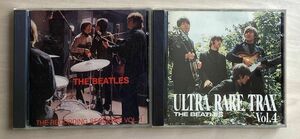 THE BEATLES THE RECORDING SESSIONS Vol.1/ULTRA RAKE TRAX