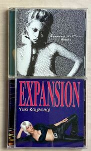 小柳 ゆき／ＫＯＹＡＮＡＧI　ｔｈｅ　Ｃｏvers/EXPANSION