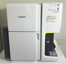 【埼玉発】【Canon】カードプリンター　CX-G4400　★動作確認済★　(11-2700)_画像1