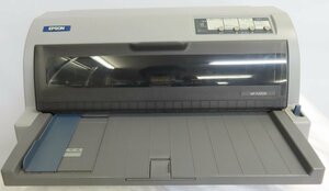 【大阪発】【EPSON】A4ドットプリンター ☆VP-F2000☆ 動作確認済み(2911)