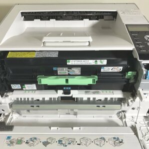 【埼玉発】【RICOH】A3モノクロレーザープリンター SP6420 ★カウンター26591枚★動作確認済★ (11-2859)の画像3