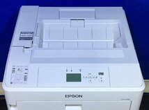 【越谷発】【EPSON】A3カラーレーザープリンター　LP-S7160　★3段カセット★カウンター 7192枚★動作確認済★　(23232)_画像5