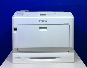 [ Koshigaya departure ][EPSON]A3 color laser printer -LP-S8160 [ ultimate little ].. printing sheets number 954 sheets * operation verification settled * (23236)