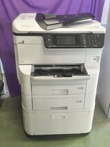 【埼玉発】【EPSON】A3カラーインクジェット複合機　PX-M7110F　★2段カセット★印刷カウンター281枚★動作確認済★　(11-2860)_画像1